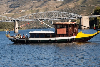 Imagem: Tour Privativo pelo Vale do Douro – 2 Vinícolas, Cruzeiro e Almoço