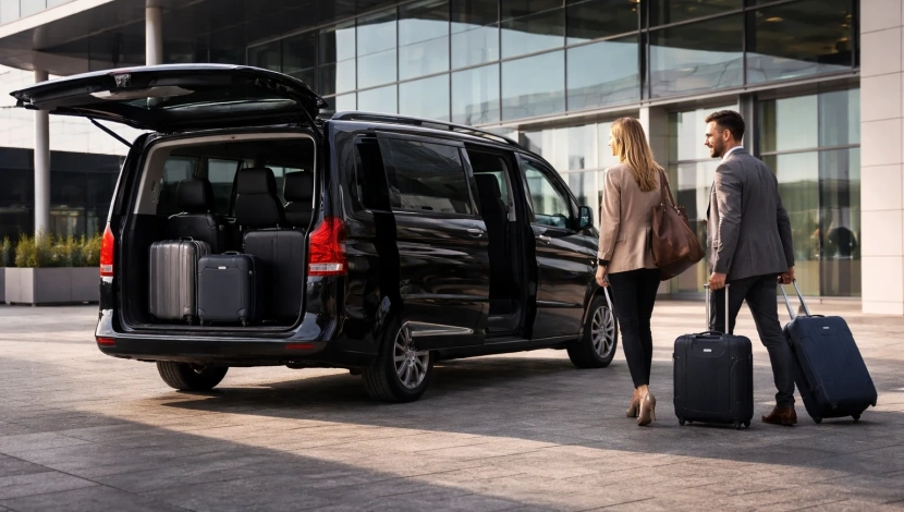 Transfers Privados com Motorista