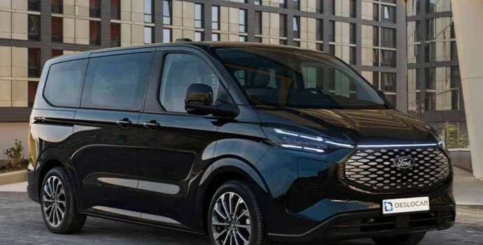 Aeroporto do Porto (OPO) - Minivan particular para 8 passageiros + bagagem