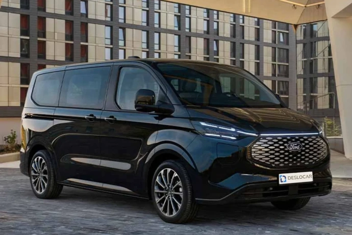 Imagem: Aeroporto do Porto (OPO) - Minivan particular para 8 passageiros + bagagem