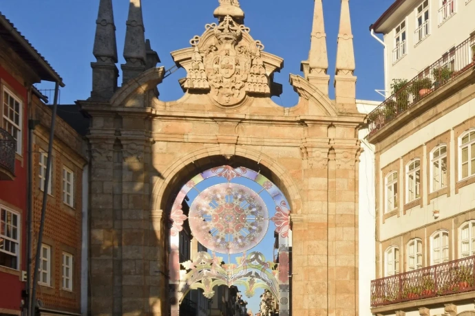 Imagem: Braga e Guimarães – Excursão privada de dia inteiro saindo do Porto