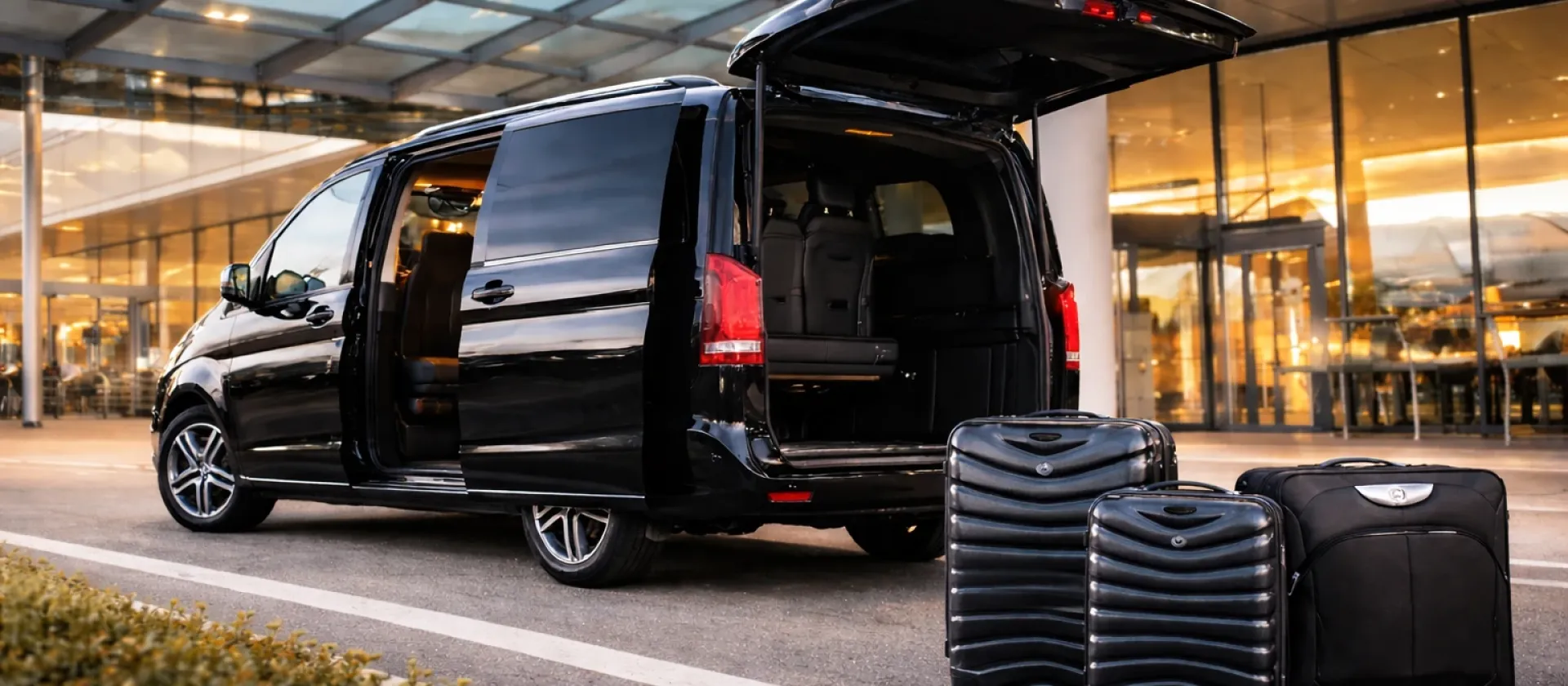 Transfers Privados no Porto em Minivan