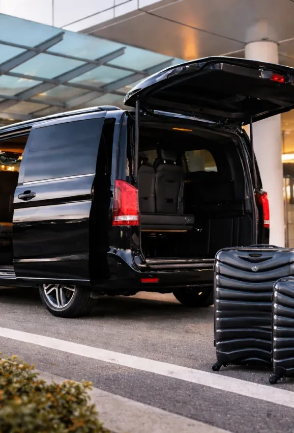 Transfers Privados no Porto em Minivan