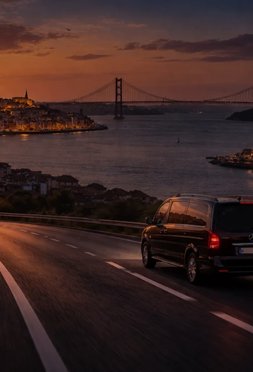 Porto ⇄ Lisboa