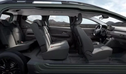 Veículos de 7 Lugares