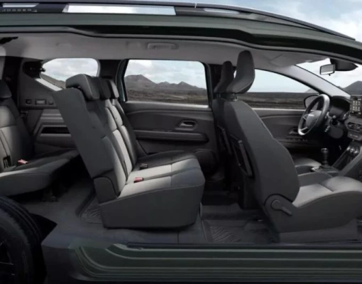 Veículos de 7 Lugares