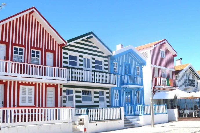 Imagem: Aveiro e Costa Nova – Excursão privada de meio dia saindo do Porto