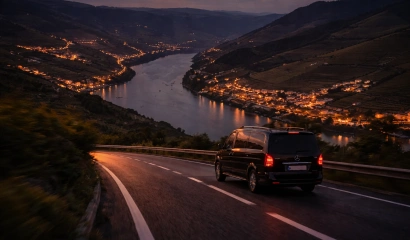 Porto ⇄ Douro Valley