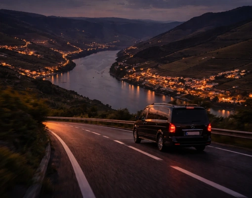Porto ⇄ Douro Valley