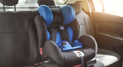 🚗 Aluguer de Carros com Cadeirinhas Infantis em Viseu