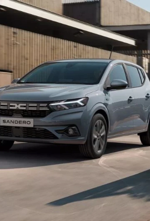 Aluguer de Minivans (Sem motorista)