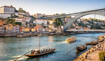 Tours no Porto e Vale do Douro