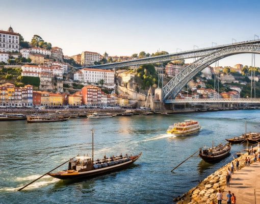 Tours no Porto e Vale do Douro