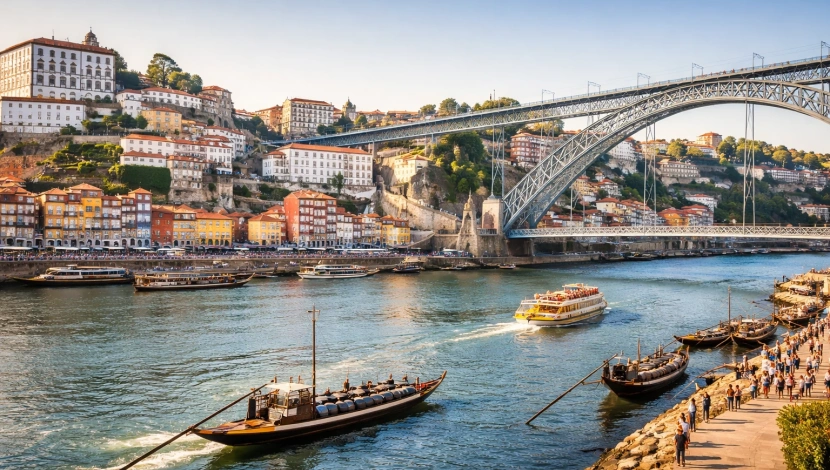 Tours no Porto e Vale do Douro