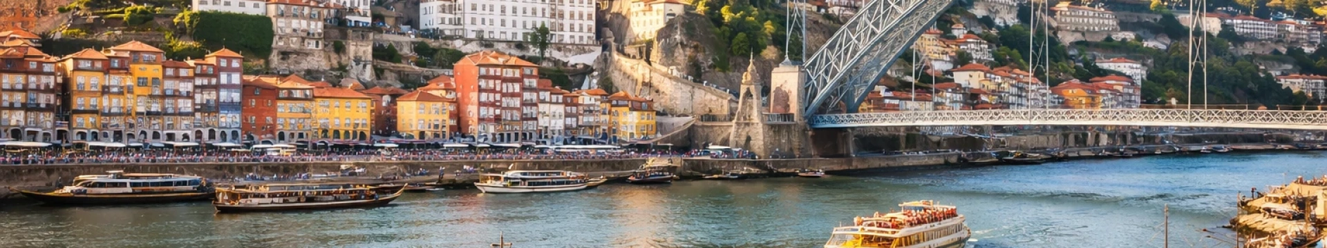 Transfer - Um Dia no Porto: Descubra os Encantos da Cidade em um Tour Completo