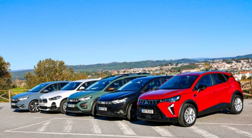 Aluguer de Carros em Viseu