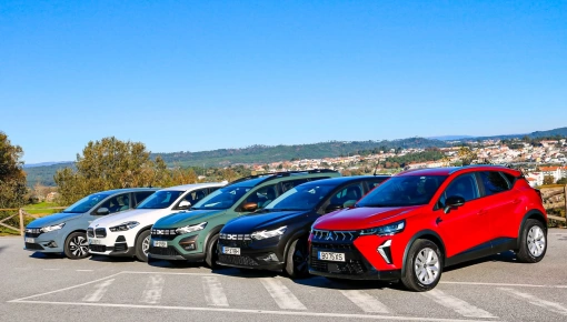Aluguer de Carros em Viseu
