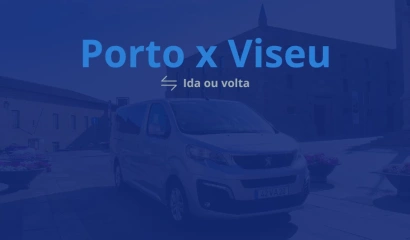 Transfer Porto x Viseu