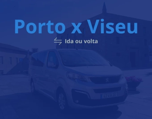 Transfer Porto x Viseu